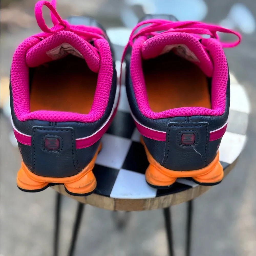 Nike Shox Toddler Sneakers – Size 9C •